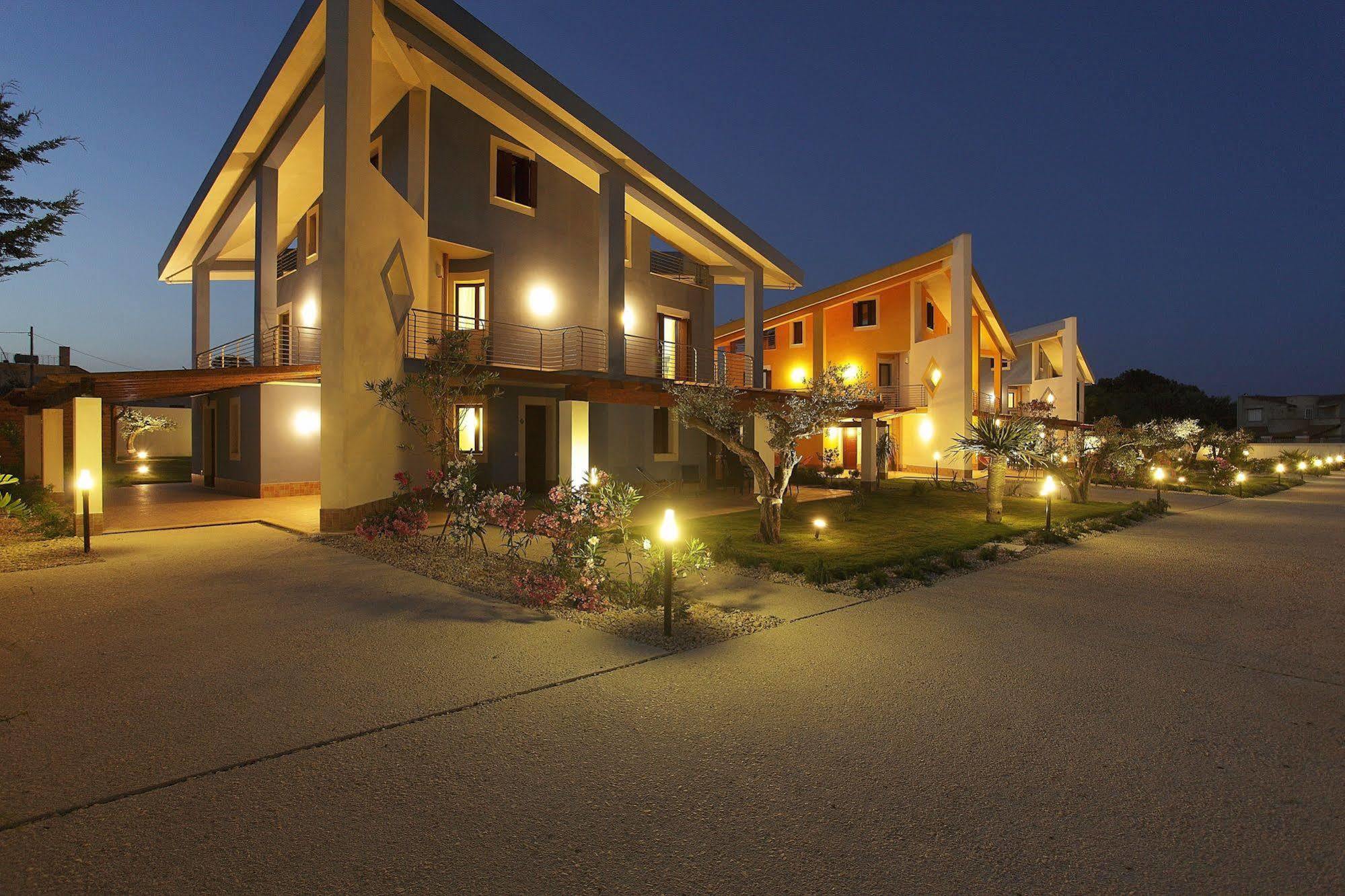 Bfb Residence San Marco Шакка Екстер'єр фото
