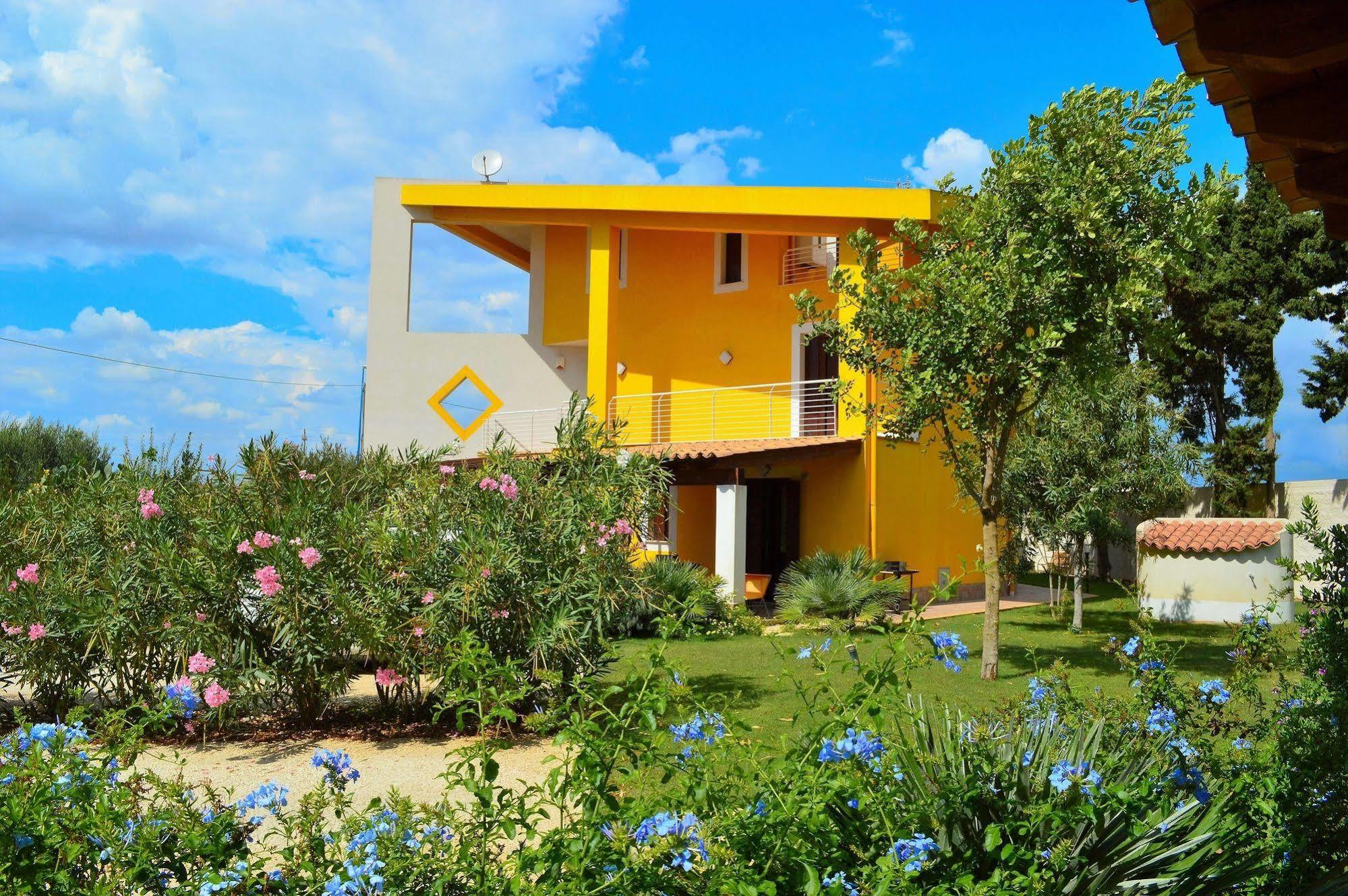 Bfb Residence San Marco Шакка Екстер'єр фото