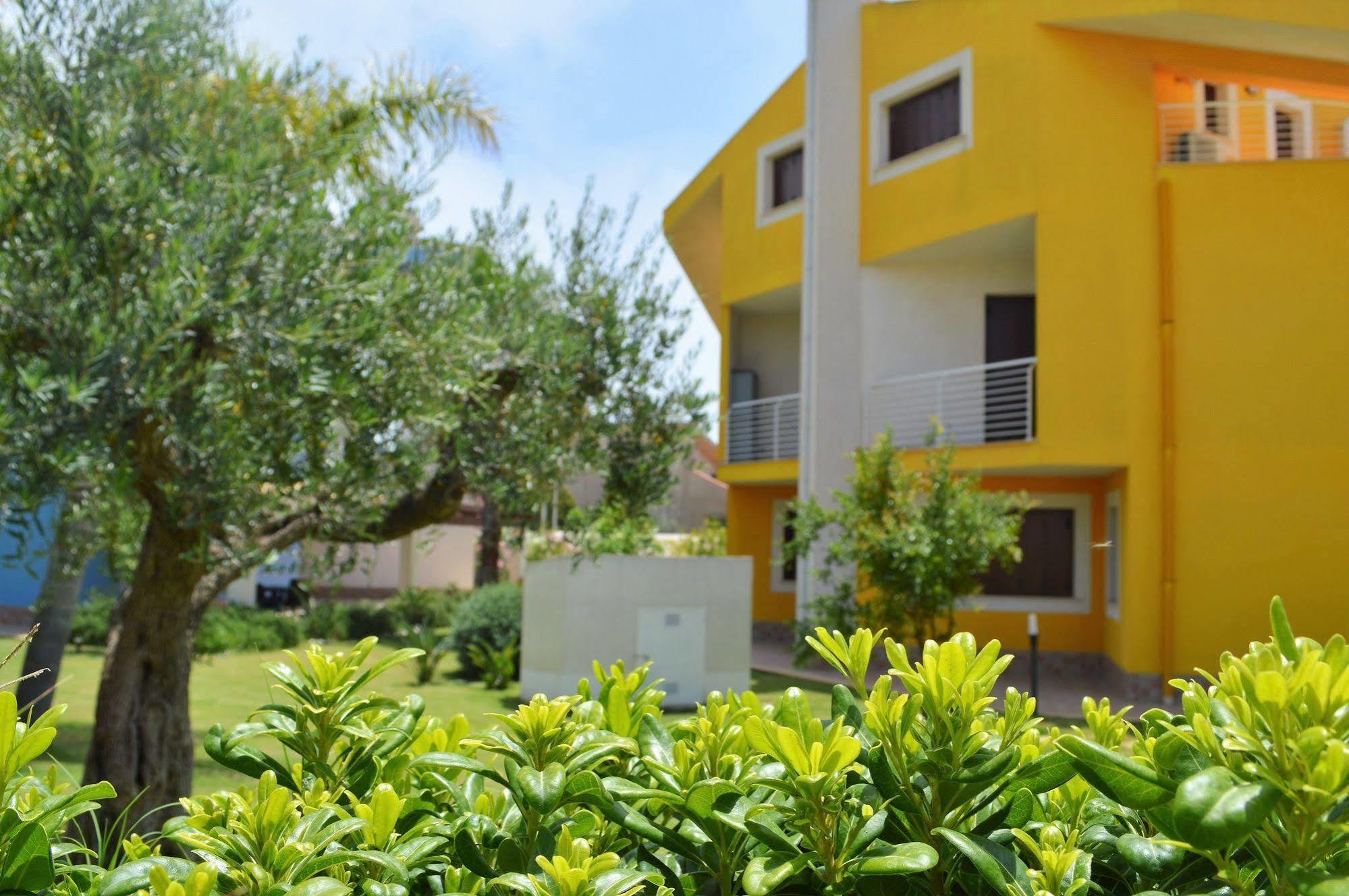 Bfb Residence San Marco Шакка Екстер'єр фото